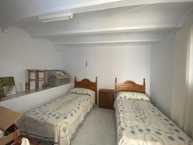 2 sovrum Semi-fristående Villa att hyra i Frigiliana med pool - 800 € (Ref: 9380042)