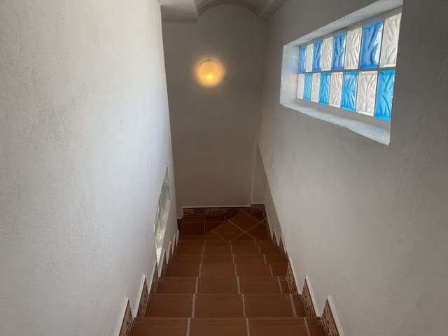 3 makuuhuone Huvila vuokrattavana paikassa Frigiliana mukana uima-altaan 
autotalli - 1 500 € (Ref: 9380060)