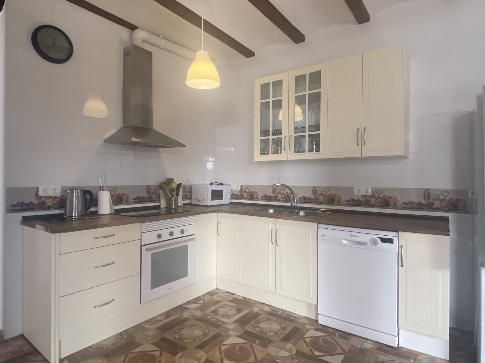 3 makuuhuone Huvila vuokrattavana paikassa Frigiliana mukana uima-altaan 
autotalli - 1 500 € (Ref: 9380060)