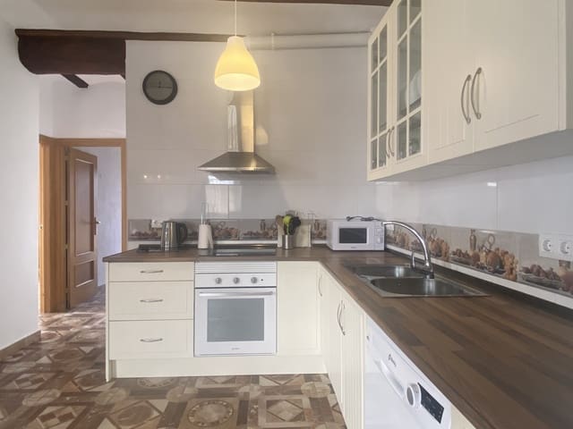 3 makuuhuone Huvila vuokrattavana paikassa Frigiliana mukana uima-altaan 
autotalli - 1 500 € (Ref: 9380060)