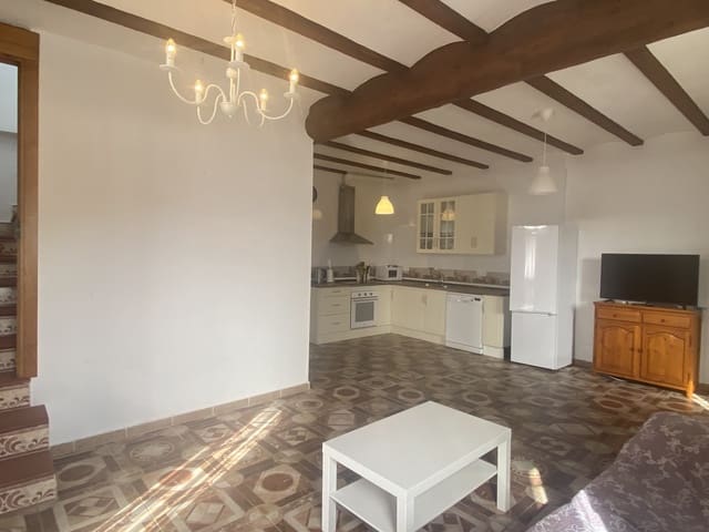 3 makuuhuone Huvila vuokrattavana paikassa Frigiliana mukana uima-altaan 
autotalli - 1 500 € (Ref: 9380060)