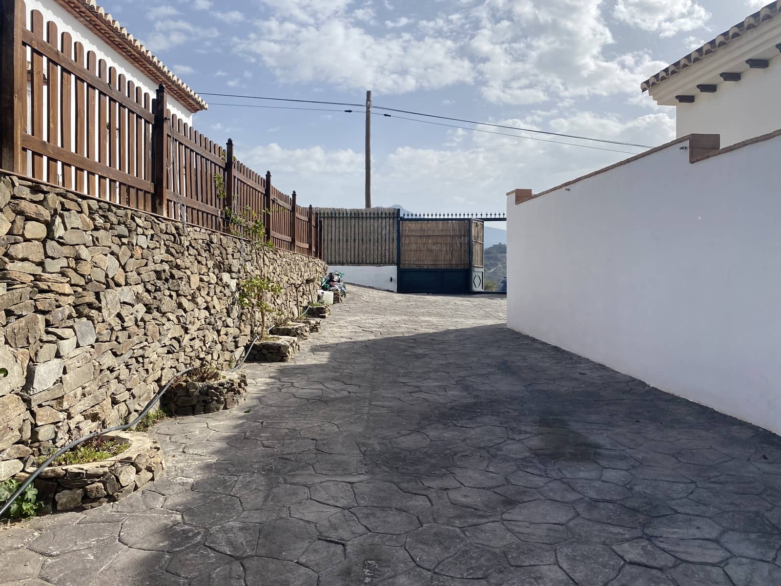 3 makuuhuone Huvila vuokrattavana paikassa Frigiliana mukana uima-altaan 
autotalli - 1 500 € (Ref: 9380060)