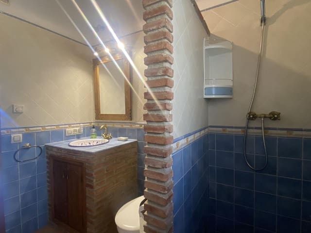 2 makuuhuone Maalaistalo vuokrattavana paikassa Frigiliana mukana uima-altaan 
autotalli - 1 200 € (Ref: 9394239)