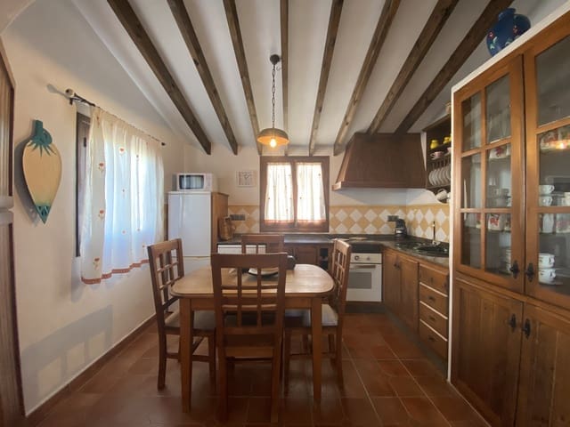 3 quarto Moradia para arrendar em Frigiliana com piscina garagem - 1 600 € (Ref: 9562541)