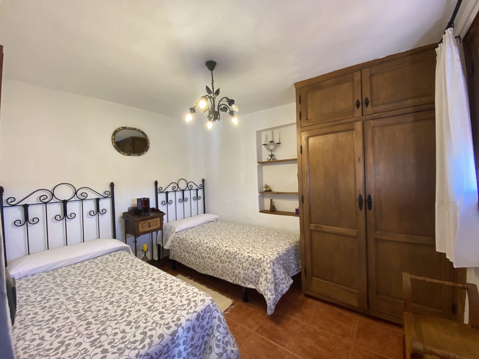 3 bedroom Villa for rent in Frigiliana with pool garage - € 1,600 (Ref: 9562541)