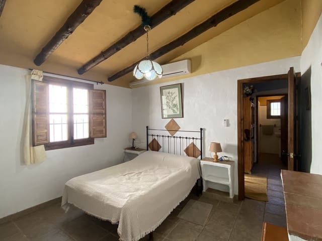 2 quarto Quinta/Casa Rural para arrendar em Frigiliana com piscina garagem - 950 € (Ref: 9562543)