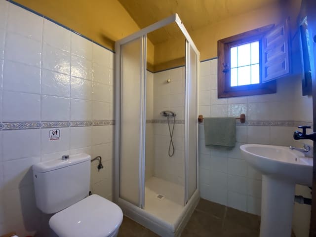 2 quarto Quinta/Casa Rural para arrendar em Frigiliana com piscina garagem - 950 € (Ref: 9562543)