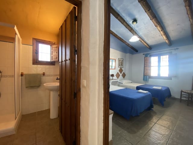 2 quarto Quinta/Casa Rural para arrendar em Frigiliana com piscina garagem - 950 € (Ref: 9562543)