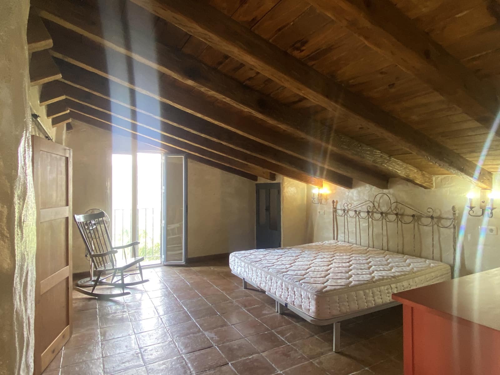 3 bedroom Villa for rent in Frigiliana with pool garage - € 1,400 (Ref: 9562594)