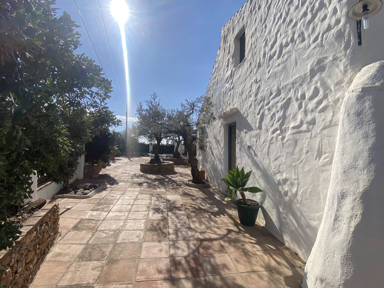 3 bedroom Villa for rent in Frigiliana with pool garage - € 1,400 (Ref: 9562594)