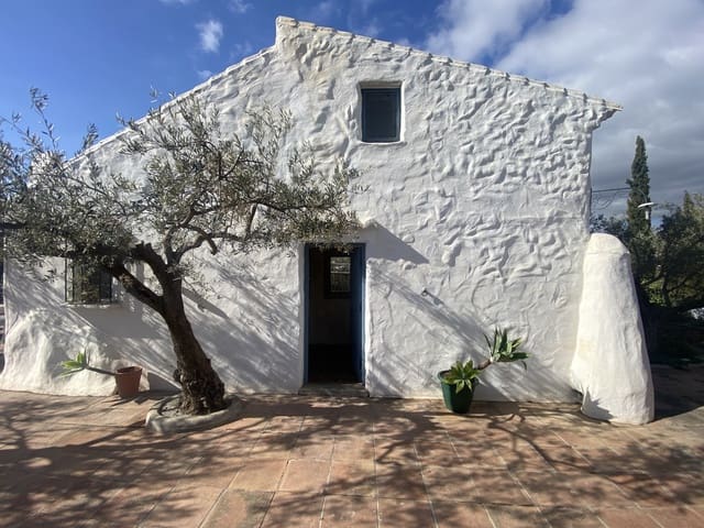 Chalet de 3 habitaciones en Frigiliana en alquiler con piscina garaje - 1.400 € (Ref: 9562594)