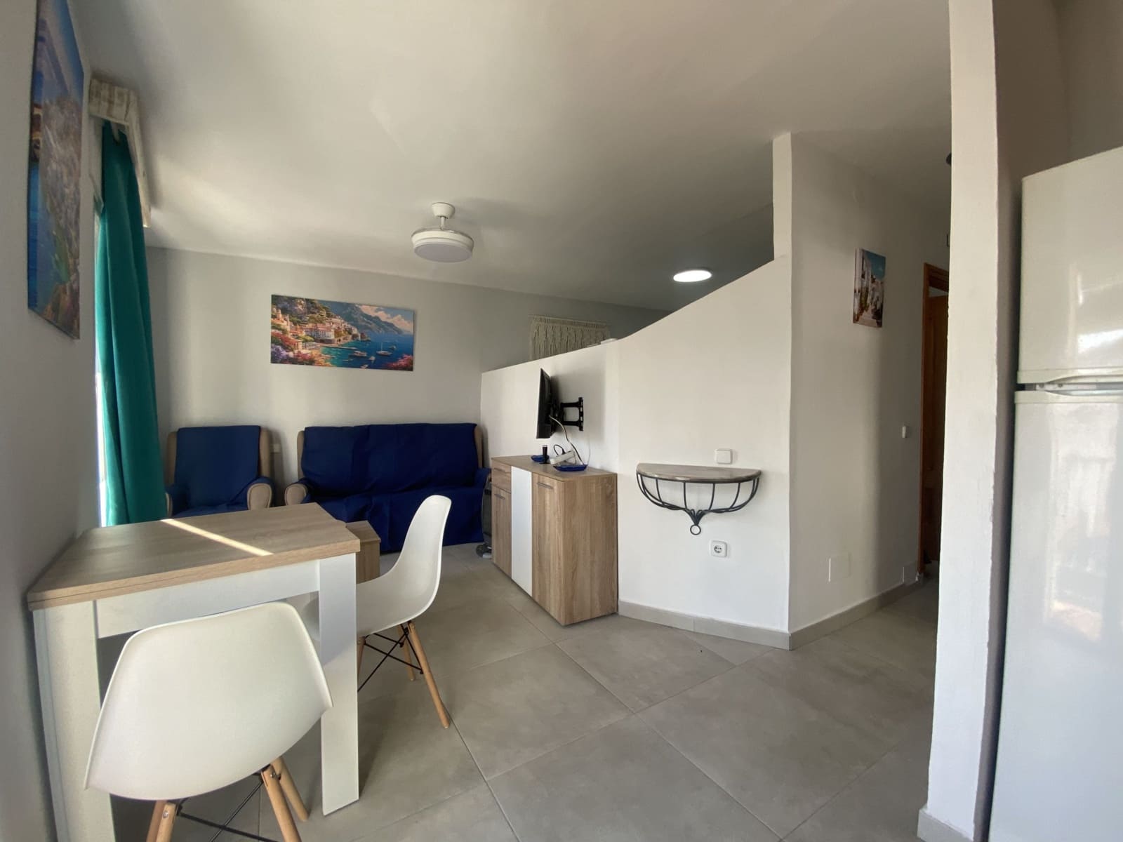 1 soveværelse Lejlighed til leje i Frigiliana - € 750 (Ref: 9619805)