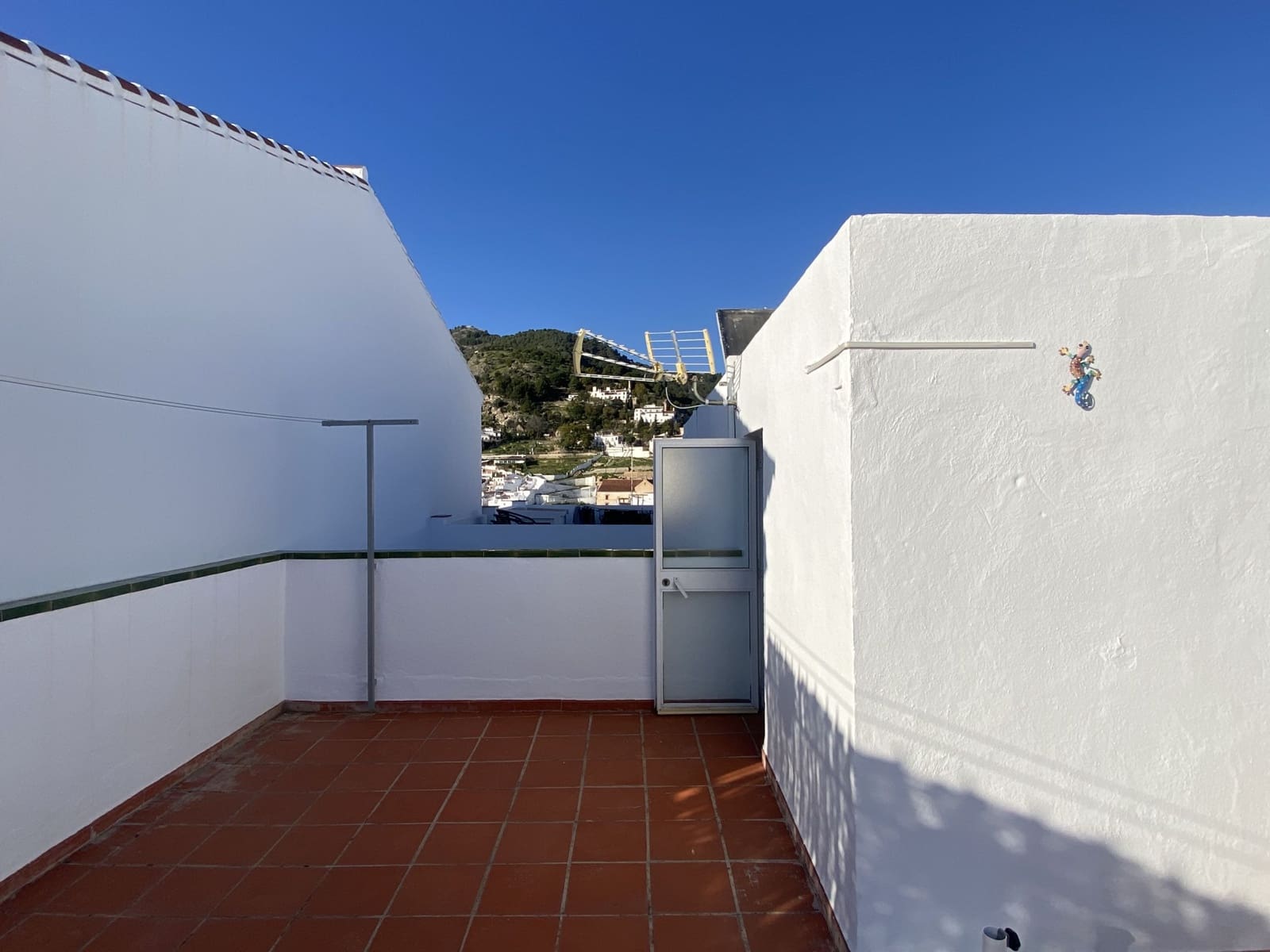 1 soveværelse Lejlighed til leje i Frigiliana - € 750 (Ref: 9619805)