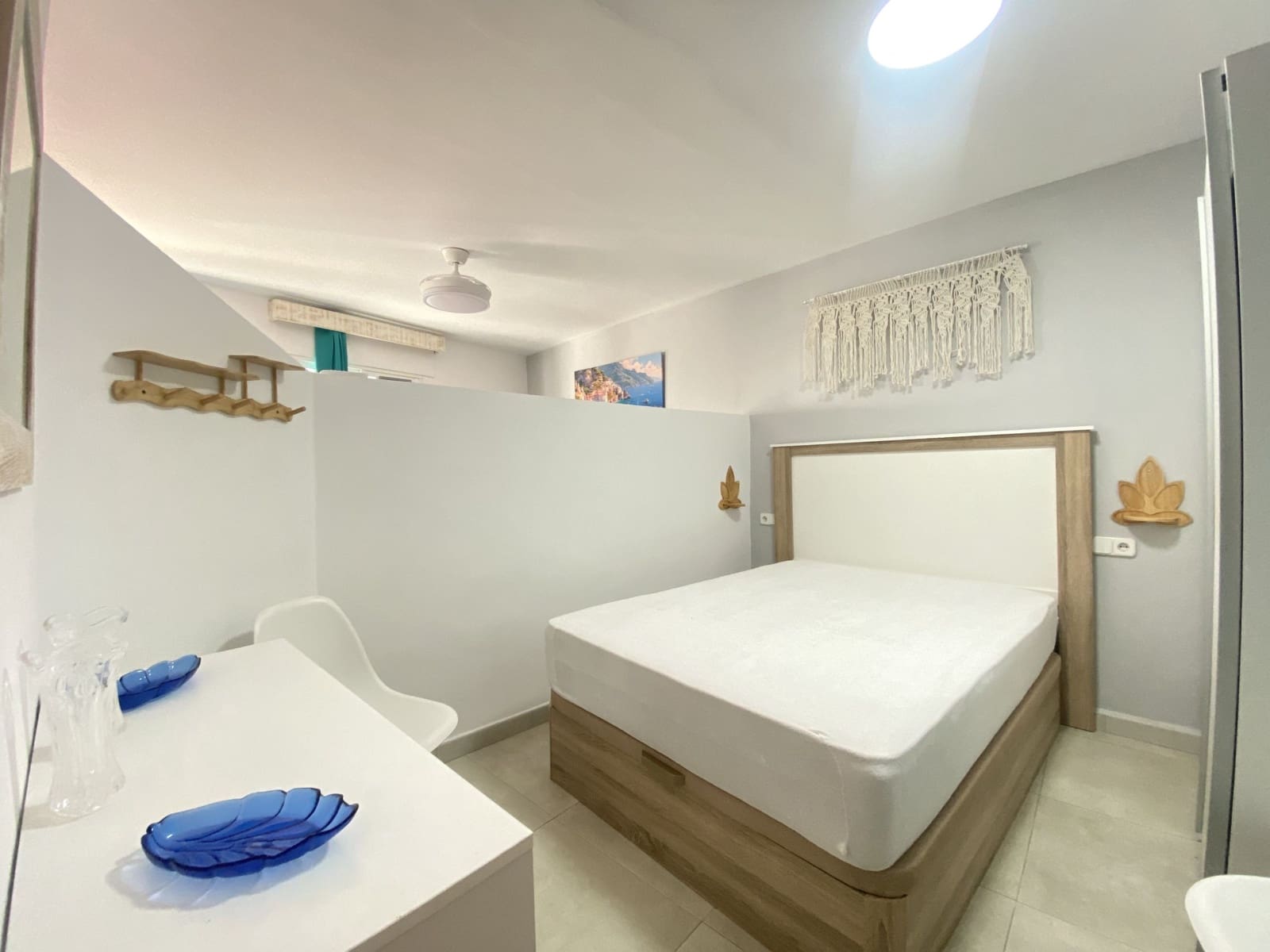 1 soveværelse Lejlighed til leje i Frigiliana - € 750 (Ref: 9619805)