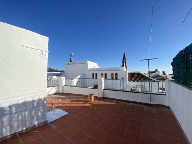 1 soveværelse Lejlighed til leje i Frigiliana - € 750 (Ref: 9619805)