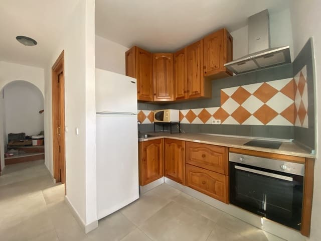 1 soveværelse Lejlighed til leje i Frigiliana - € 750 (Ref: 9619805)