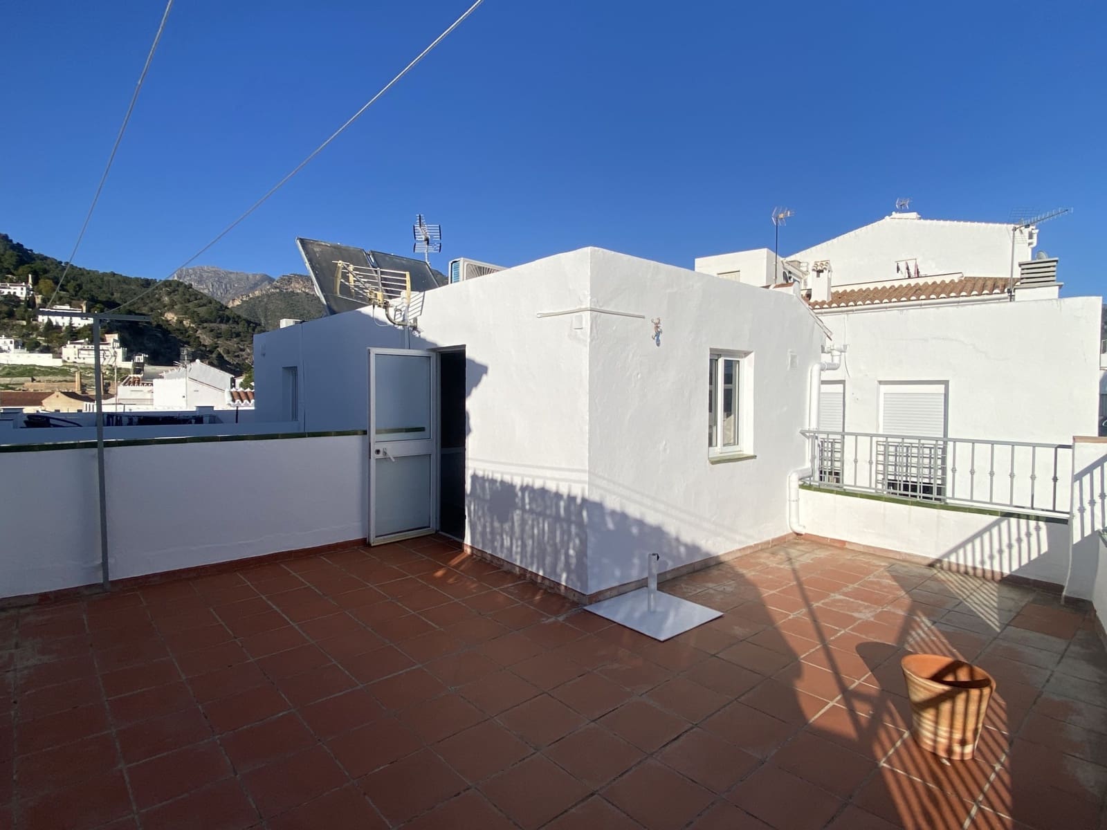 1 soveværelse Lejlighed til leje i Frigiliana - € 750 (Ref: 9619805)