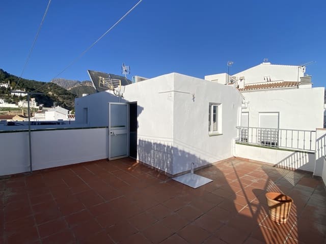 1 soveværelse Lejlighed til leje i Frigiliana - € 750 (Ref: 9619805)