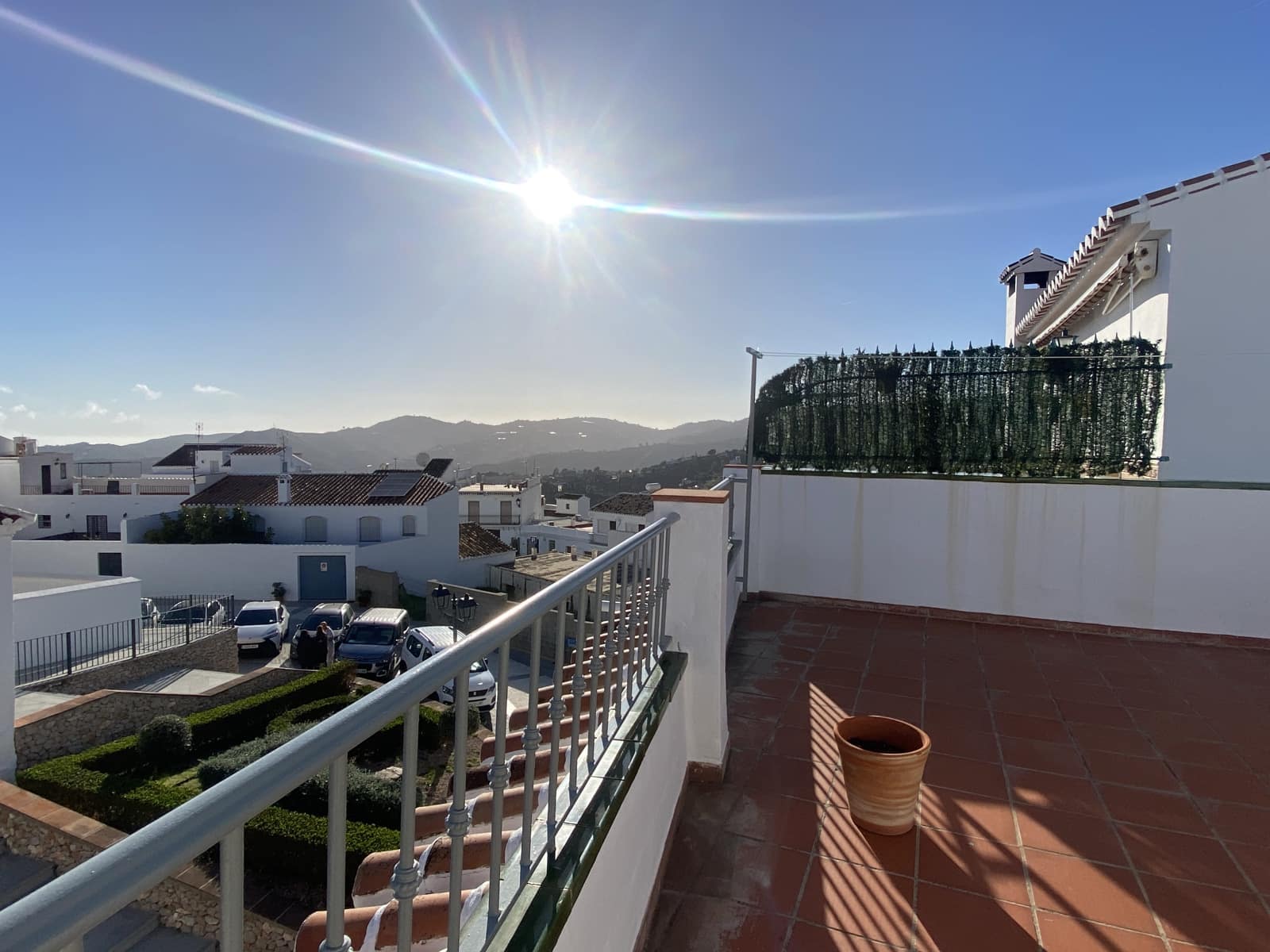 1 soveværelse Lejlighed til leje i Frigiliana - € 750 (Ref: 9619805)