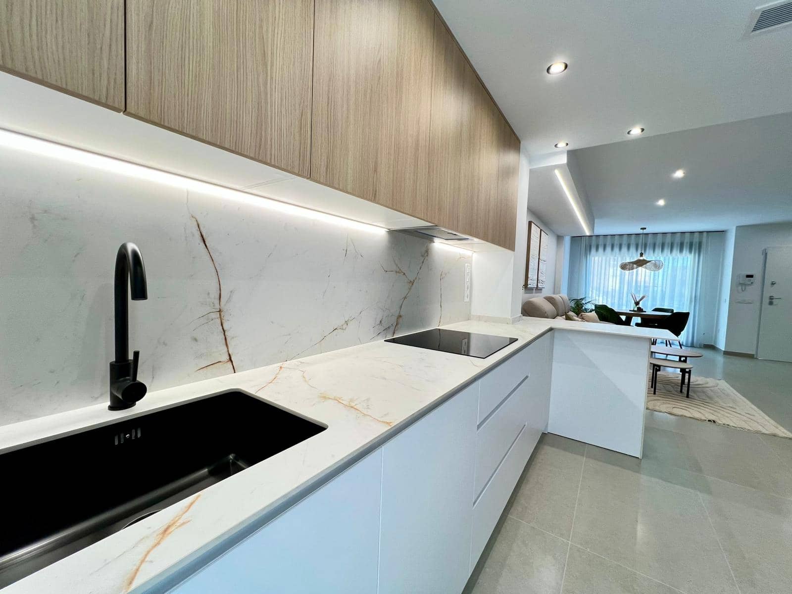 3 Zimmer Haus zu verkaufen in Benferri mit Garage - 318.000 € (Ref: 10057034)