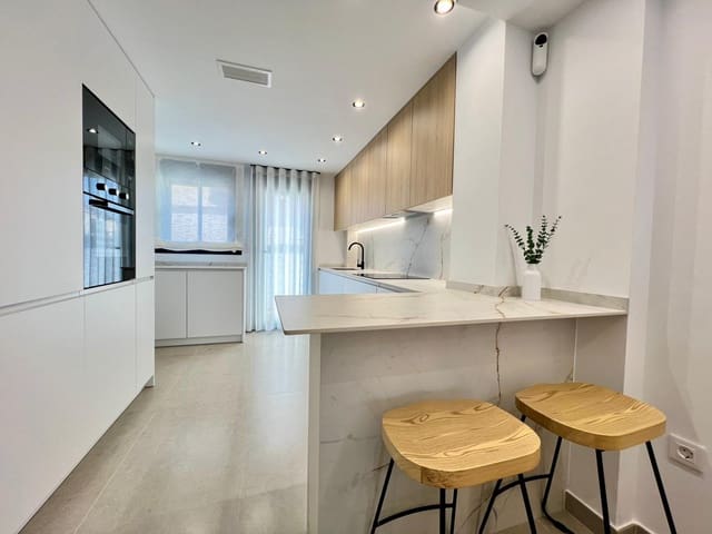 3 Zimmer Haus zu verkaufen in Benferri mit Garage - 318.000 € (Ref: 10057034)