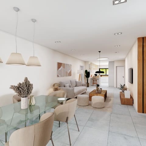 3 Zimmer Haus zu verkaufen in Benferri mit Garage - 318.000 € (Ref: 10057034)