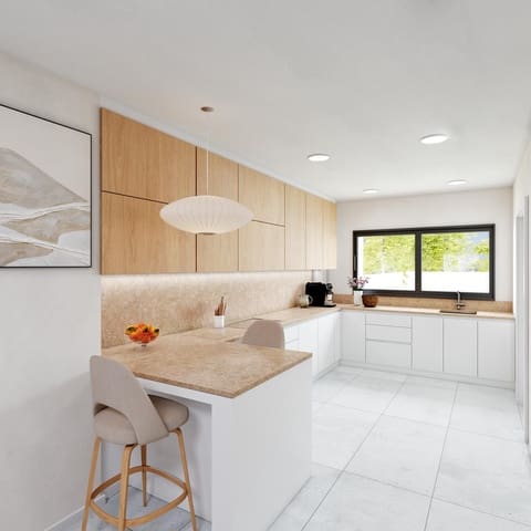 3 Zimmer Haus zu verkaufen in Benferri mit Garage - 318.000 € (Ref: 10057034)
