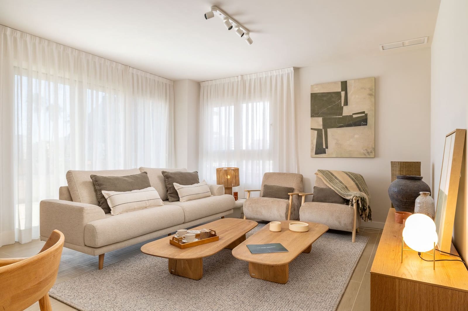 2 chambre Appartement à vendre à Calpe / Calp avec piscine garage - 405 000 € (Ref: 10057038)