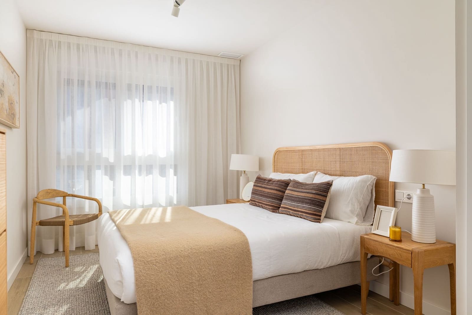 2 chambre Appartement à vendre à Calpe / Calp avec piscine garage - 405 000 € (Ref: 10057038)