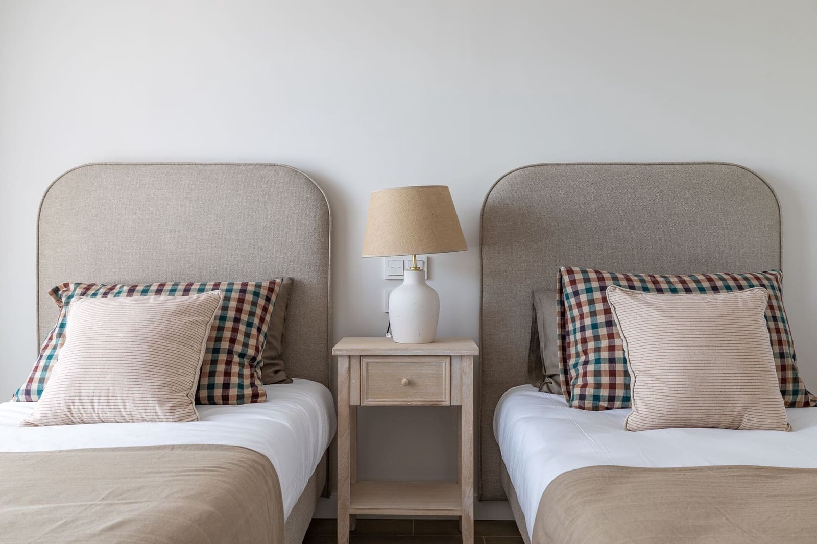 2 sypialnia Apartament na sprzedaż w Calpe / Calp z basenem garażem - 405 000 € (Ref: 10057039)