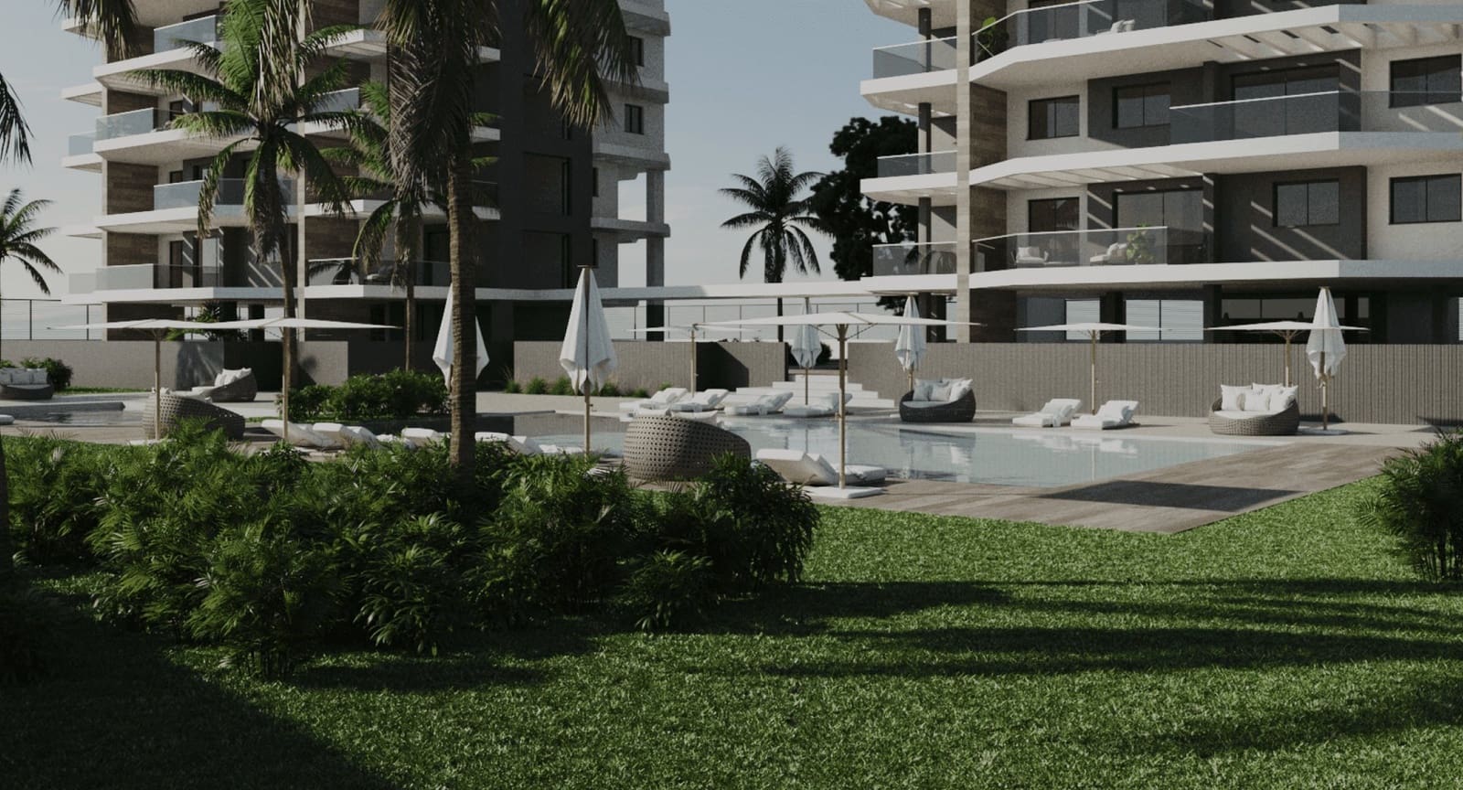 3 camera da letto Appartamento in vendita in Calpe / Calp con piscina garage - 670.000 € (Rif: 10057040)
