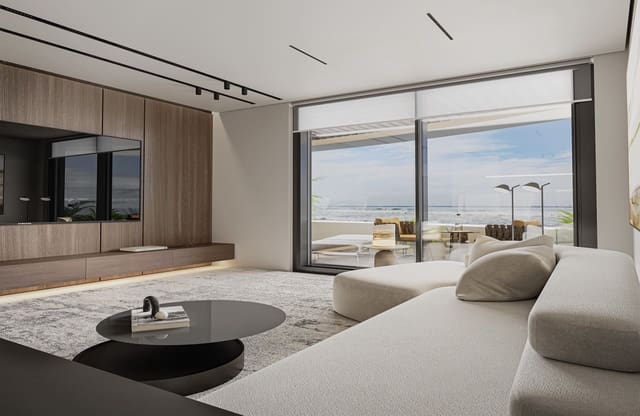 3 camera da letto Appartamento in vendita in Playa Arenal - Bol, Calpe / Calp con piscina garage - 676.000 € (Rif: 10057041)