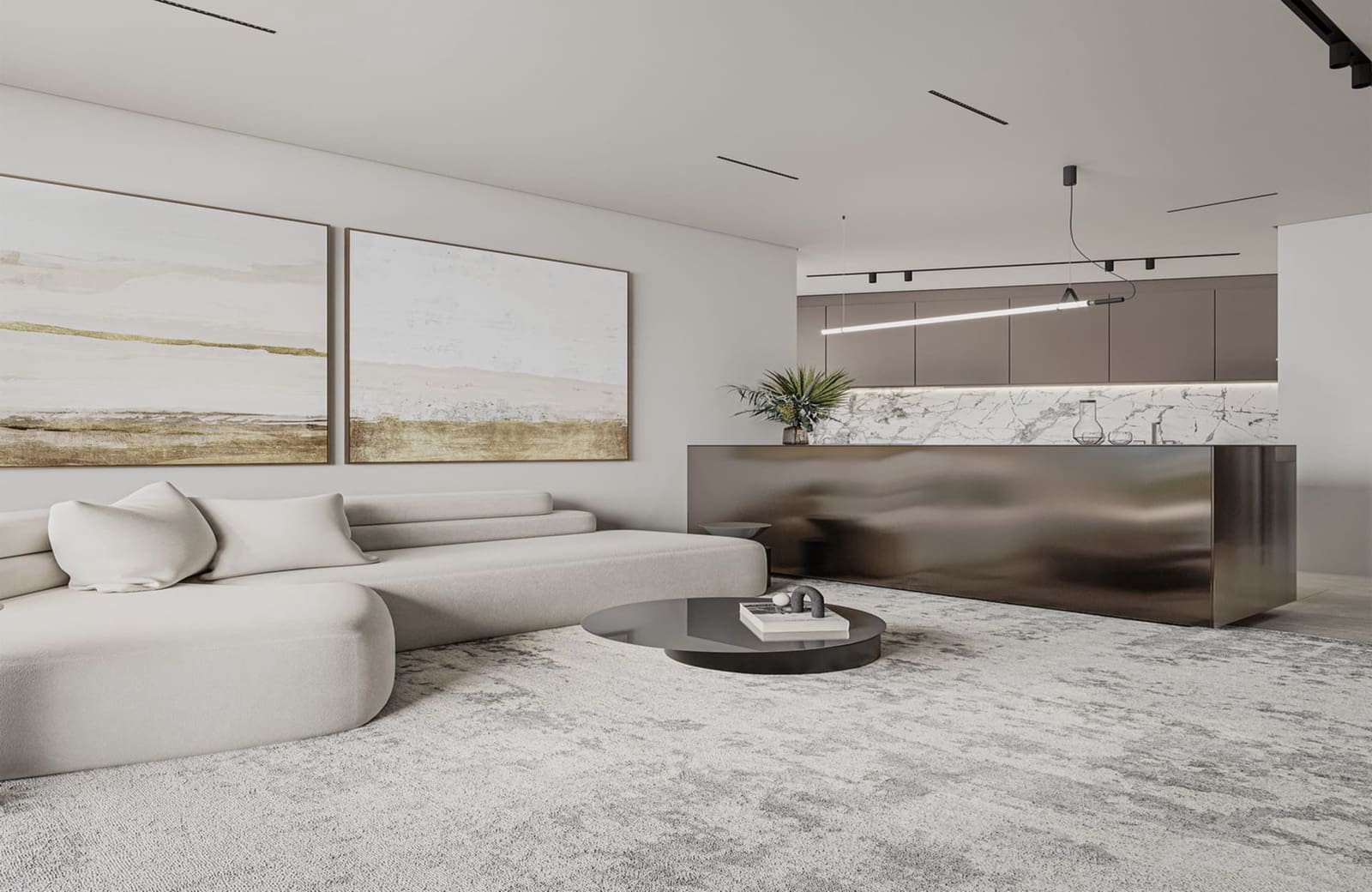3 soveværelse Lejlighed til salg i Calpe / Calp med swimmingpool garage - € 676.000 (Ref: 10057041)
