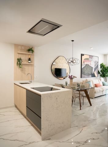 Bungalow de 2 habitaciones en Ciudad Quesada, Rojales en venta con piscina garaje - 339.000 € (Ref: 10057044)