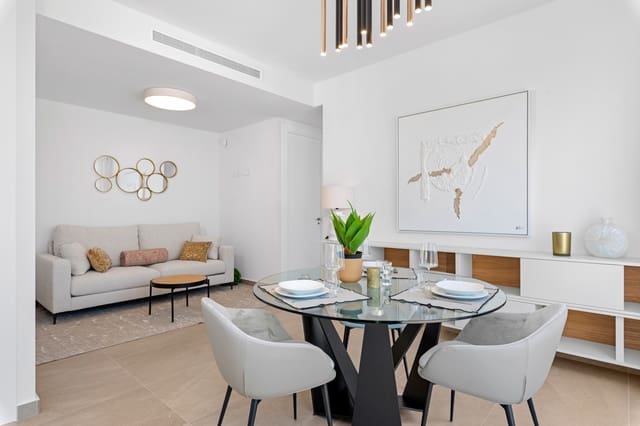 3 soveværelse Villa til salg i Dehesa de Campoamor, Orihuela med garage - € 995.000 (Ref: 10057049)