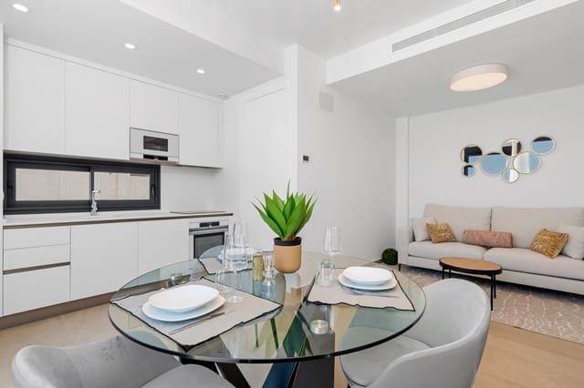 3 soveværelse Villa til salg i Dehesa de Campoamor, Orihuela med garage - € 995.000 (Ref: 10057049)