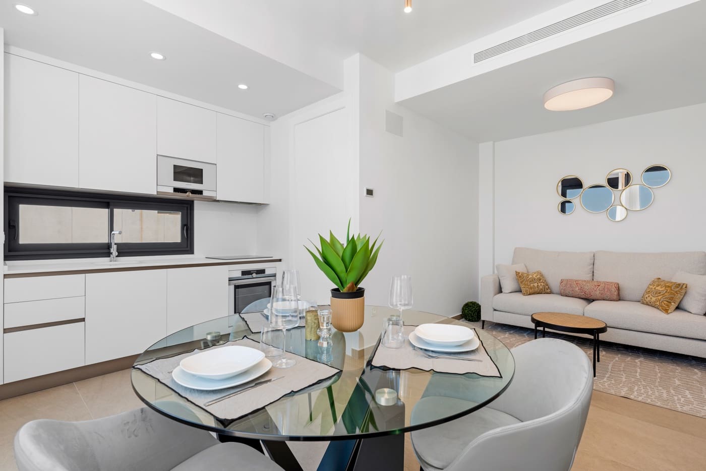 3 sypialnia Willa na sprzedaż w Dehesa de Campoamor z garażem - 995 000 € (Ref: 10057049)
