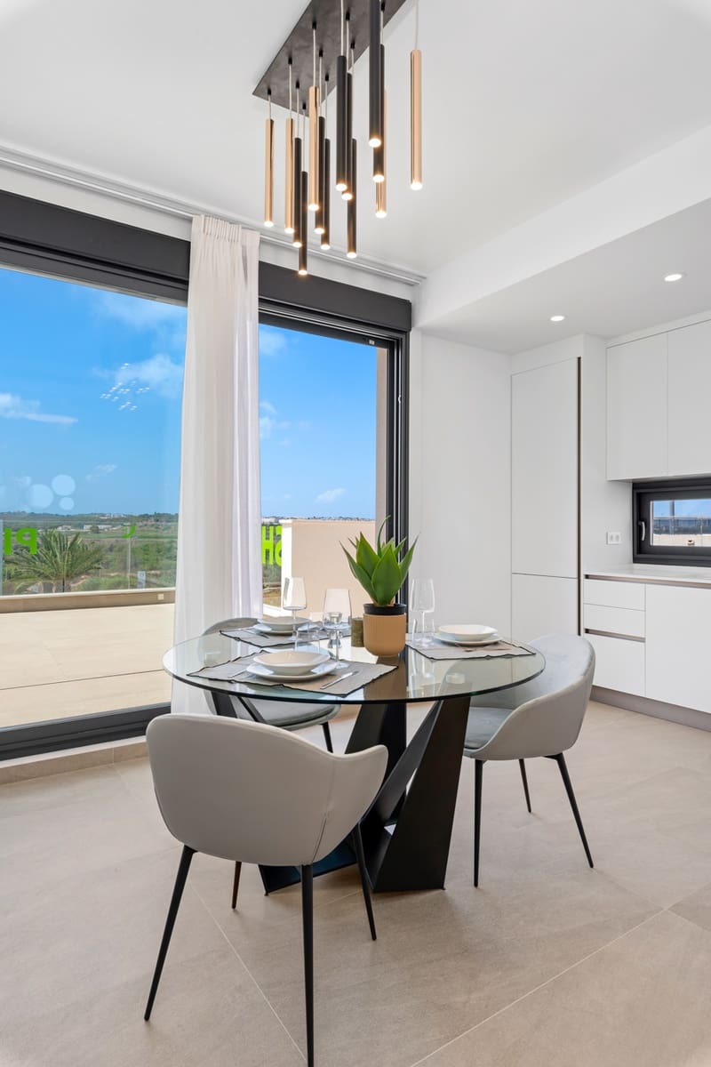 3 sypialnia Willa na sprzedaż w Dehesa de Campoamor z garażem - 995 000 € (Ref: 10057049)