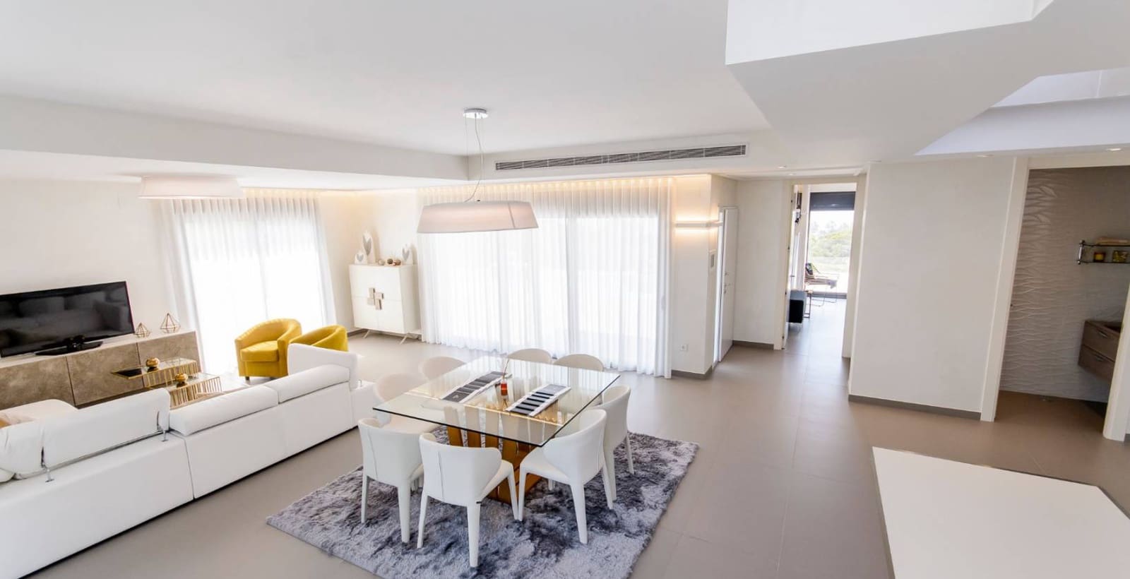 3 chambre Villa/Maison à vendre à Dehesa de Campoamor avec garage - 1 195 000 € (Ref: 10057050)