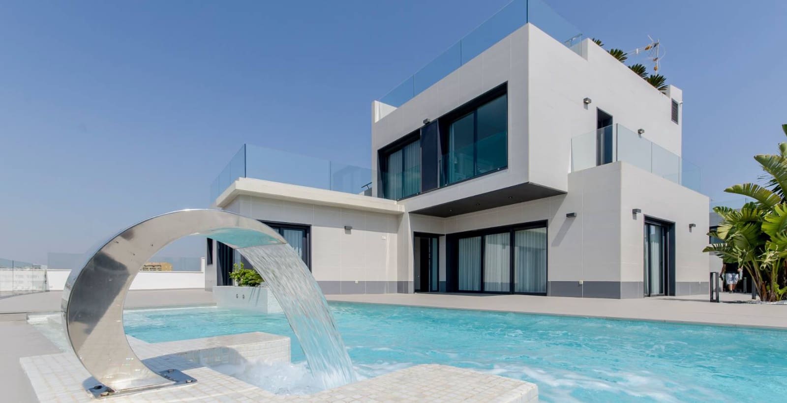 3 chambre Villa/Maison à vendre à Dehesa de Campoamor avec garage - 1 195 000 € (Ref: 10057050)