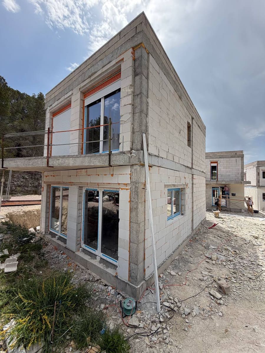 Chalet de 3 habitaciones en Finestrat en venta con garaje - 550.000 € (Ref: 10057056)