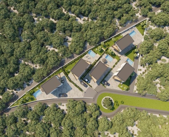 3 quarto Moradia para venda em Golf Bahía, Finestrat com garagem - 550 000 € (Ref: 10057056)
