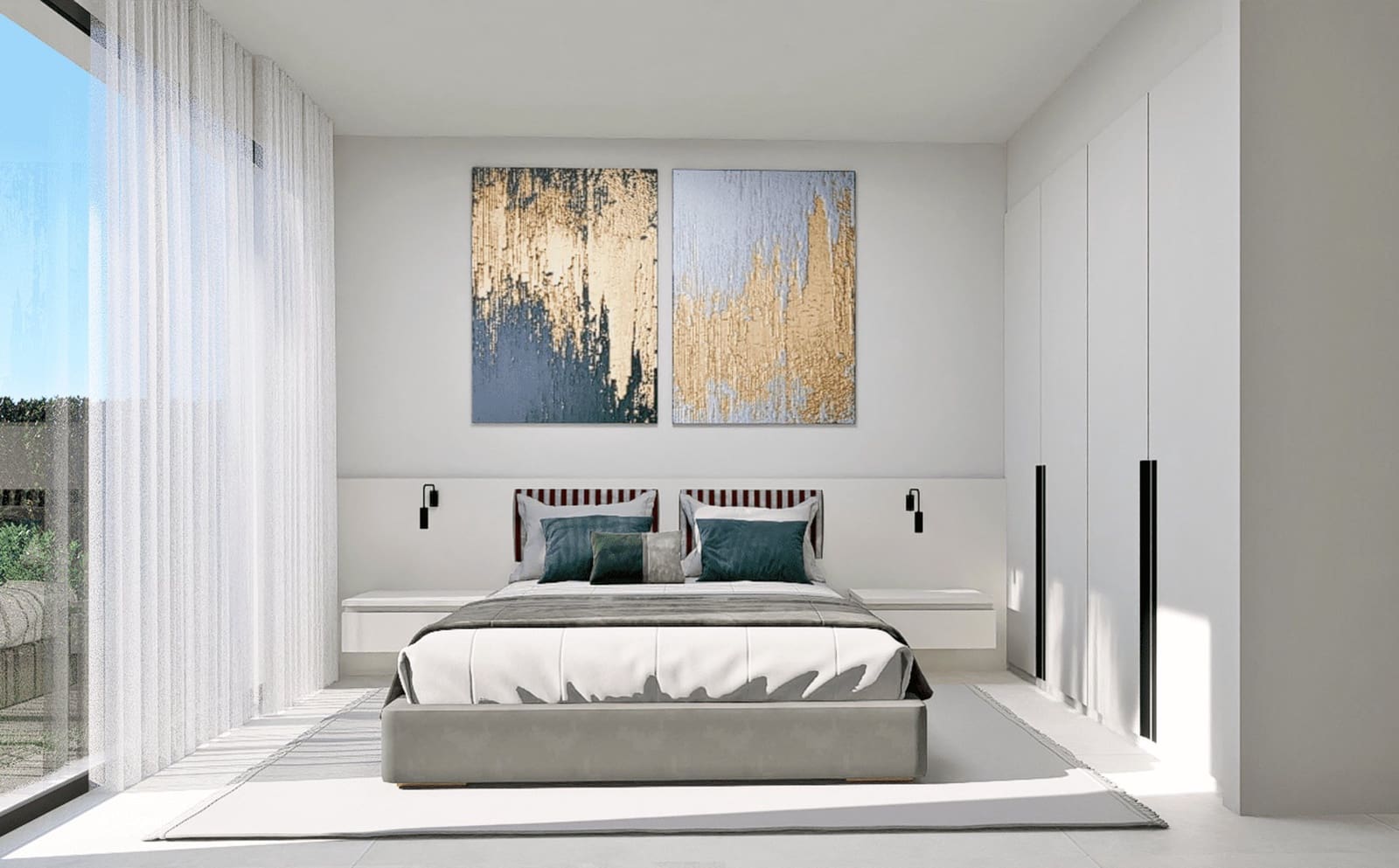 3 chambre Villa/Maison à vendre à Finestrat avec garage - 709 900 € (Ref: 10057060)