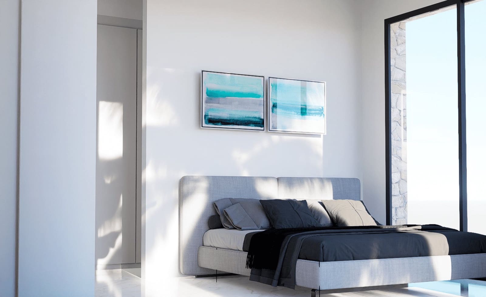 3 chambre Villa/Maison à vendre à Finestrat avec garage - 709 900 € (Ref: 10057060)