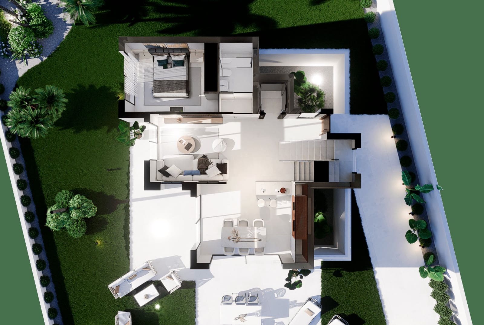3 chambre Villa/Maison à vendre à Finestrat avec garage - 709 900 € (Ref: 10057060)