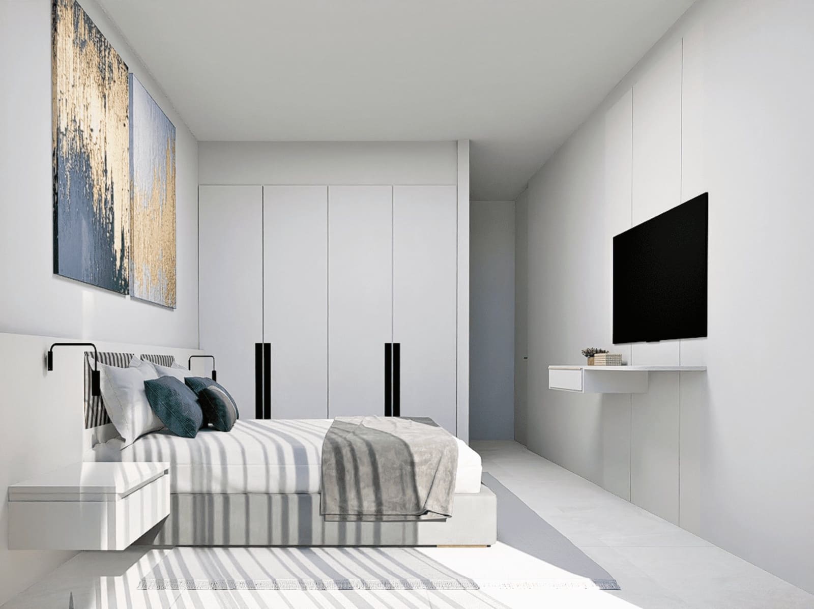 3 chambre Villa/Maison à vendre à Finestrat avec garage - 709 900 € (Ref: 10057060)