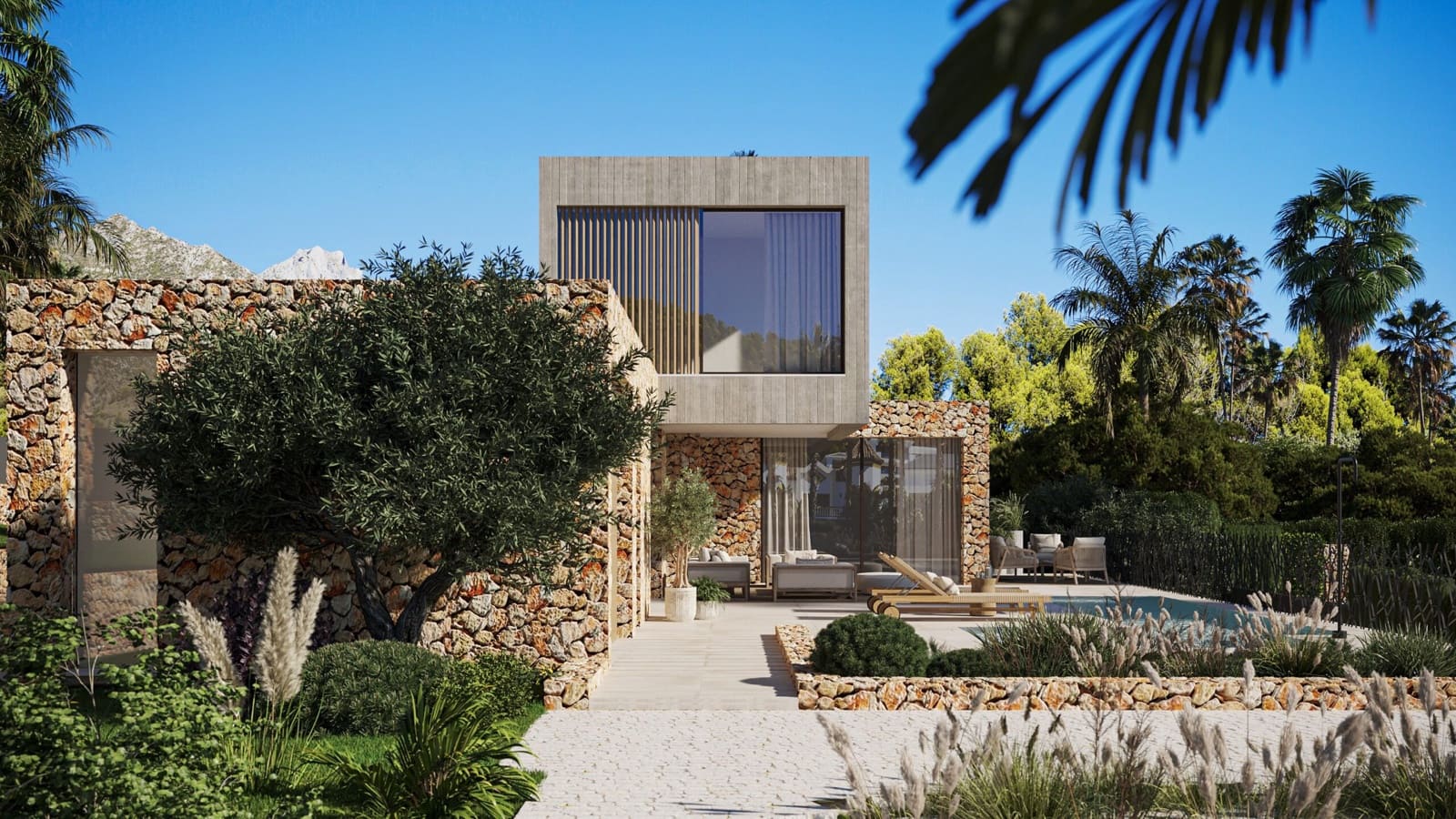 4 chambre Villa/Maison à vendre à Javea / Xabia avec garage - 2 200 000 € (Ref: 10057068)