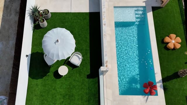3 quarto Moradia para venda em Algorfa com piscina garagem - 589 900 € (Ref: 10057072)
