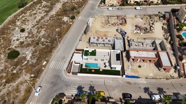 3 quarto Moradia para venda em Algorfa com piscina garagem - 589 900 € (Ref: 10057072)