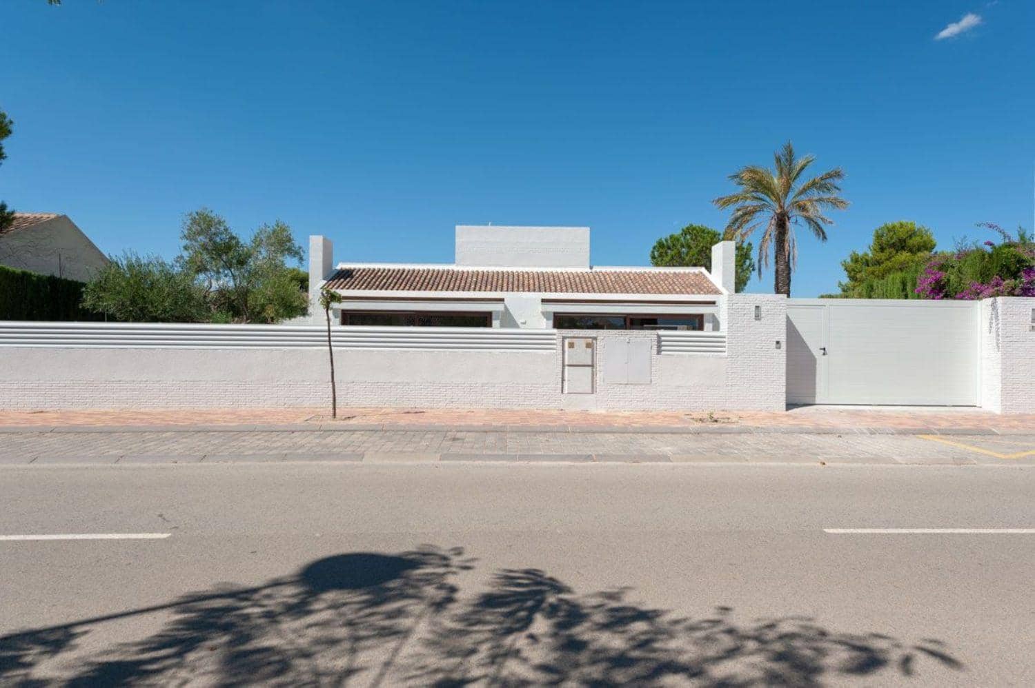 4 chambre Villa/Maison à vendre à Murcie ville avec garage - 375 000 € (Ref: 10057081)